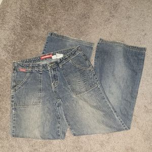 Union Bay straight leg jeans